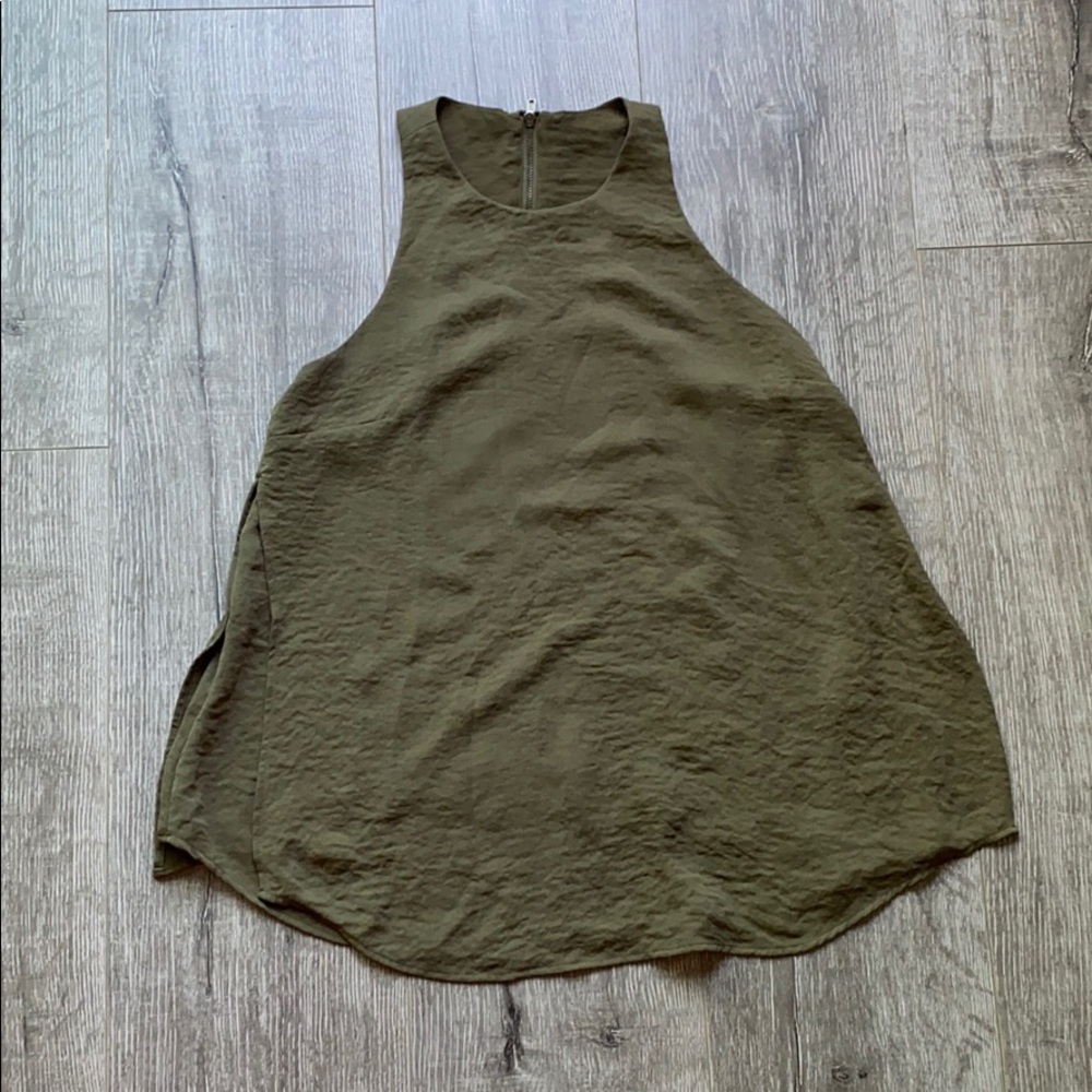 Banana Republic Green Top
